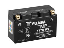 Yuasa yt7b motorcycle - yuasa, yt7b-bs