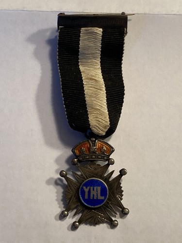 Rare antique yhl - antique,