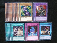 YU-GI-OH 22 CARD DARK PALADIN