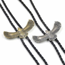 Western Cowboy Bolo Tie Eagle