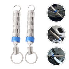 2pcs Automatic Car Trunk Boot Lid Lifting Spring Opening Adjustable Accessories