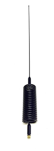 Black mini stinger antenna - black,