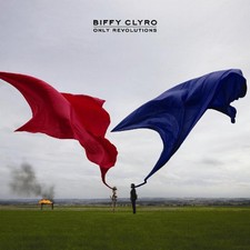 Biffy Clyro Only Revolutions
