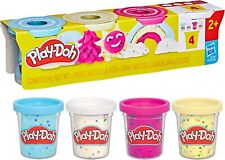 Play-Doh 4 Pack Confetti