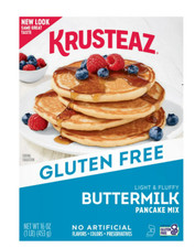 Krusteaz Gluten Free Light &