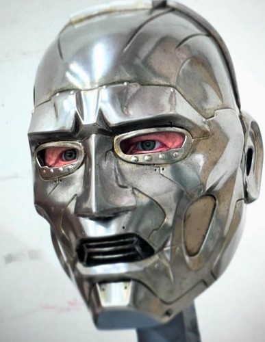 Doctor doom life size helmet - doom,