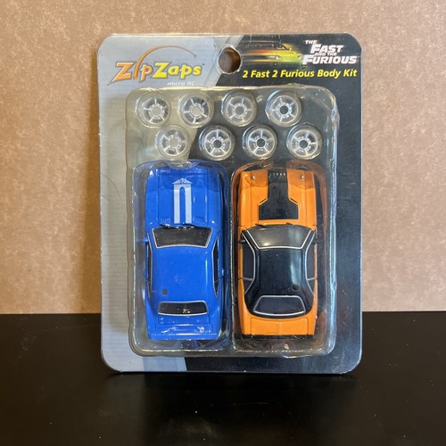 Fast and furious - fast,