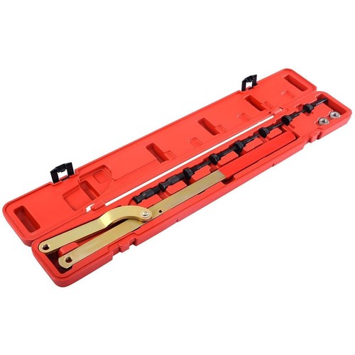 Camshaft pulley holder - camshaft,