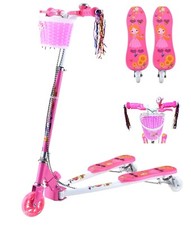 Viper pink scooter girls - viper,