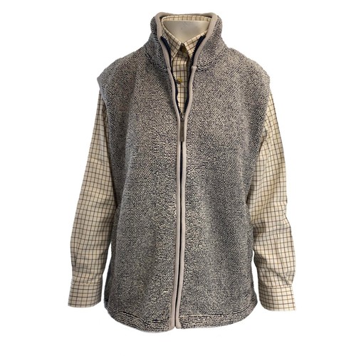 Hazy blue zack mens full - blue, zip