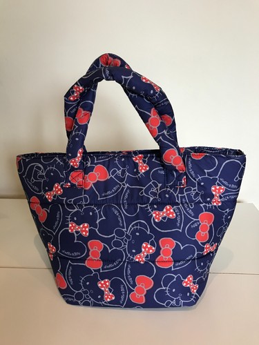 Hello kitty tote bag - hand,