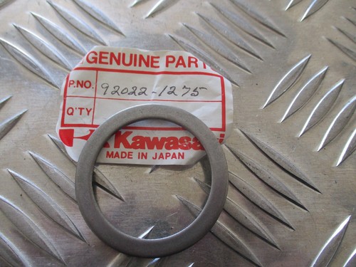 Kawasaki genuine nos washer - nos,