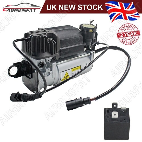 Air suspension compressor pump - air,