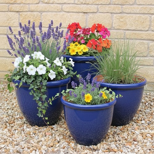 Garden pots outdoors - garden,