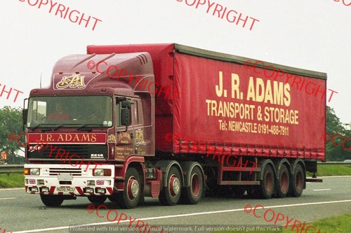 Truck photo r adams - -,