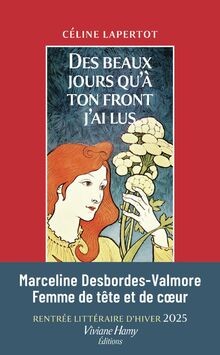 Des beaux jours - , ton