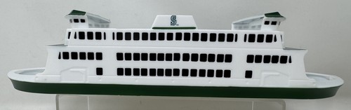 Seattle mariners ferry boat - seattle,