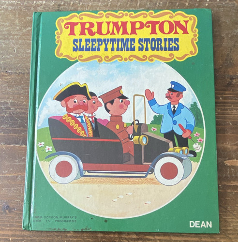Trumpton sleepytime stories - trumpton,
