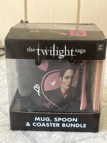 The twilight saga mug - saga,