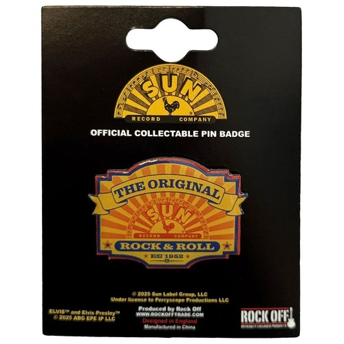 Sun records elvis official - sun,