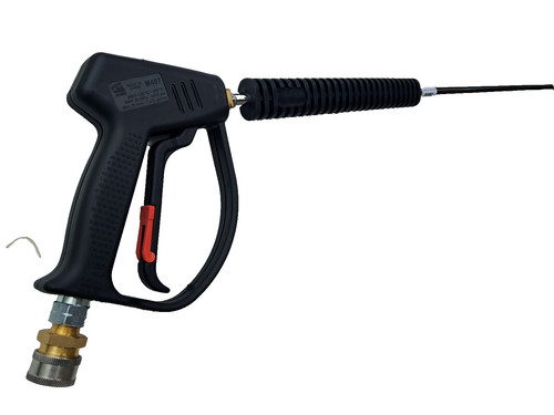4000 psi pressure - psi, gun