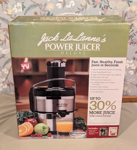 Jack lalanne power - jack,
