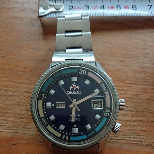Orient king diver - orient,