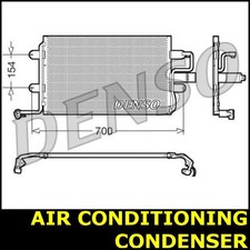 Air Con Condenser Fits AUDI A3