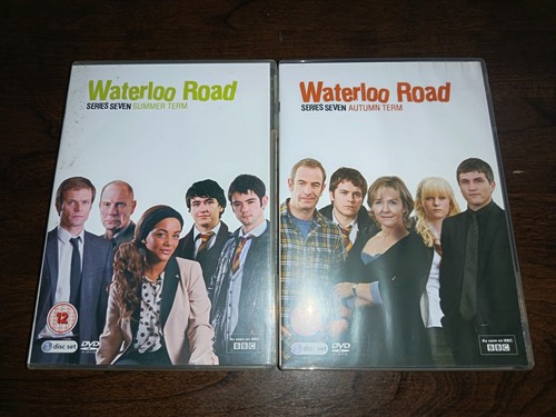 Waterloo road series - waterloo, 7