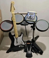 Xbox 360 Rock Band Drum Set