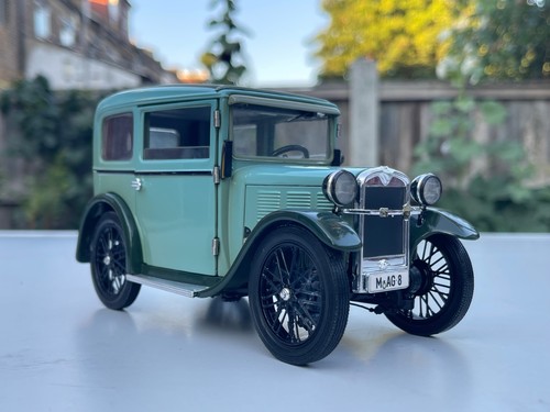 Ricko scale 1929 bmw - scale, dixi