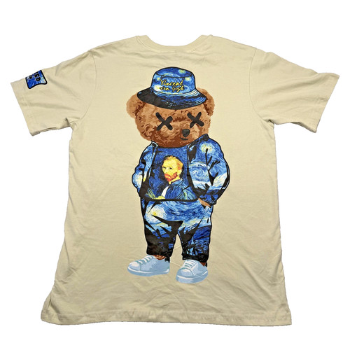 Vincent van gogh bear shirt - vincent,
