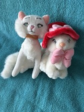 7” DUCHESS & MARIE Soft Toy