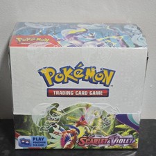 Scarlet and Violet Base Set