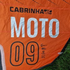 Cabrinha Moto 9m Kitesurfing