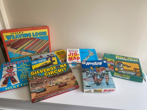 1970 board games - 1970's,
