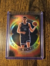 Zach Edey RC  Solar Eclipse