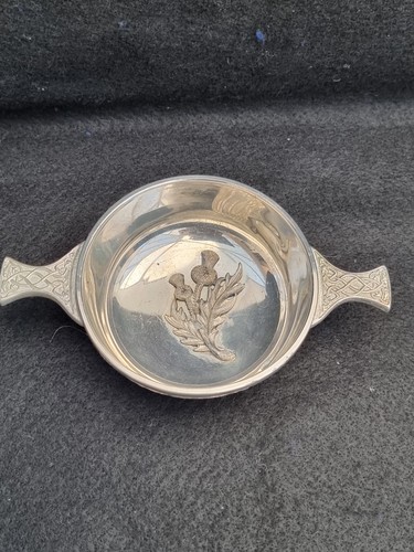 Scottish quaich blyde - scottish, e