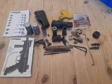 Job lot of Tippmann 98 and