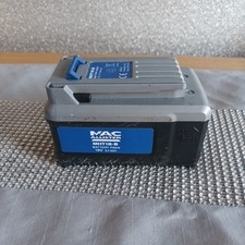 MacAllister 18V 1.5Ah