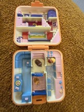 Polly Pocket 1989 Bluebird