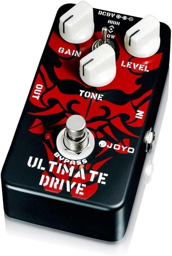 Joyo overdrive distortion - overdrive,