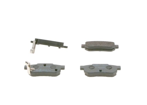 Bosch disc brake pad - disc,