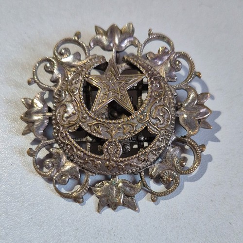 Antique ottoman silver - antique,