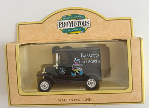 Lledo promotors bassetts - lledo,