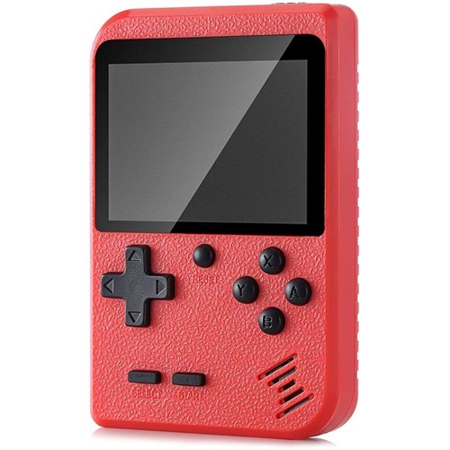 Handheld retro video game - retro,