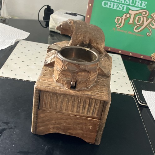Black country music box very - black,