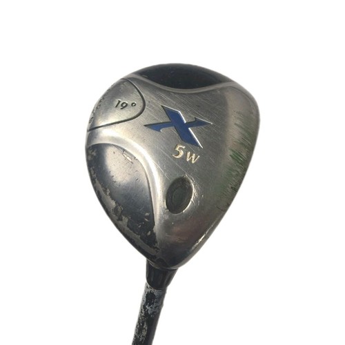 Callaway wood 19 - x, degree