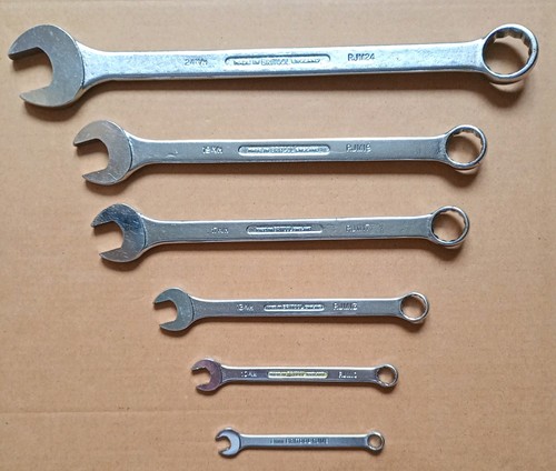 Britool combination spanners - britool,