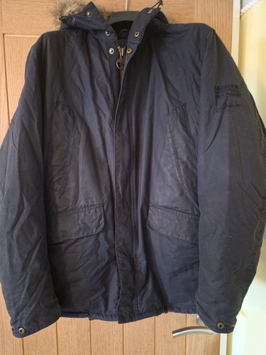 Barbour steve mcqueen sub wax - steve,